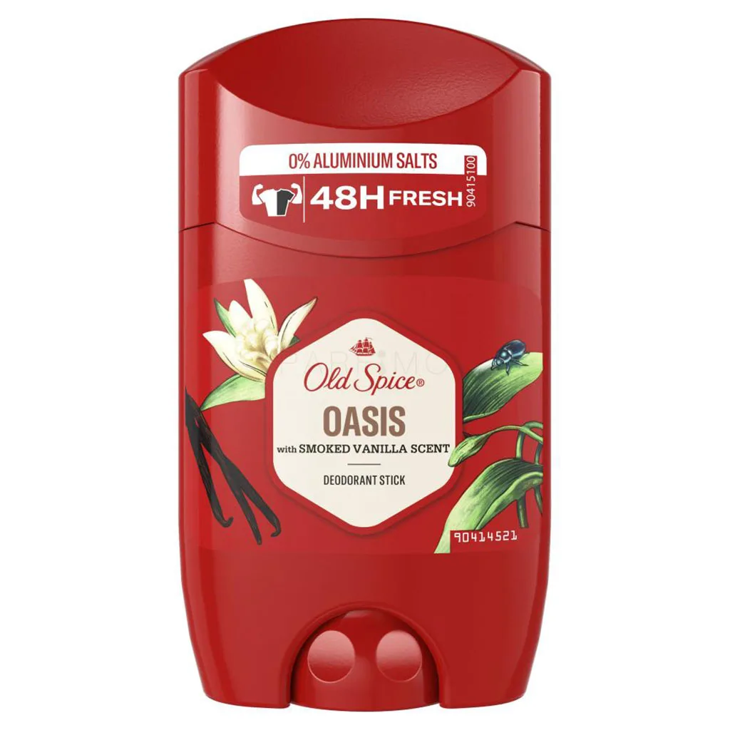 مام استیک اولد اسپایس مدل oasis