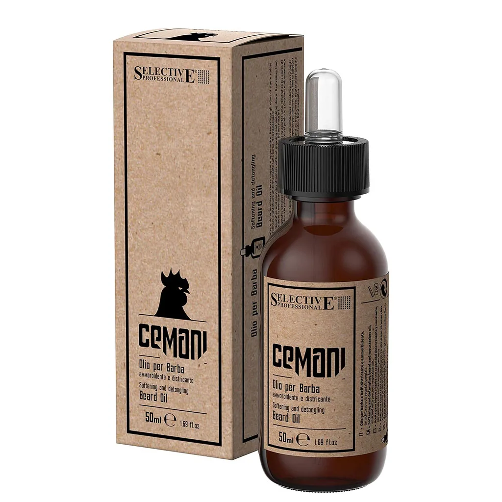 روغن ریش سلکتیو