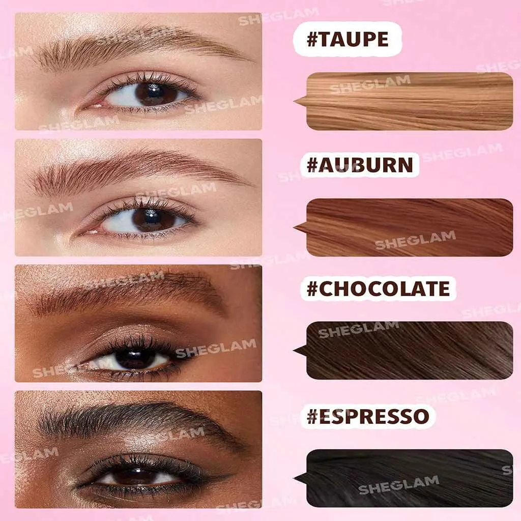 هاشور ابرو شیگلم