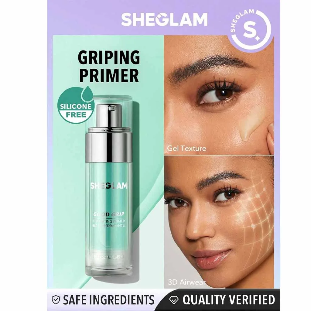پرایمر آبرسان شیگلم GOOD GRIP
