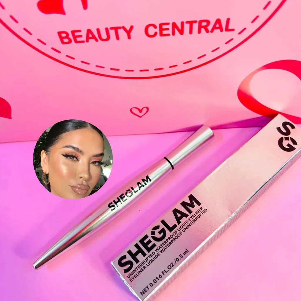 خط چشم لیکوئیدی شیگلم ضد آب UNINTERRUPTED