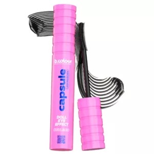 ریمل حالت دهنده بی کالر مدل doll eye effect