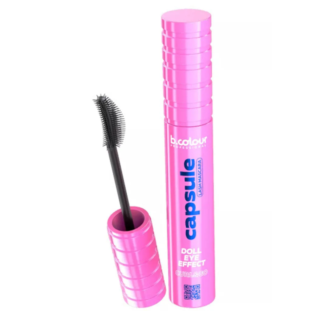 ریمل حالت دهنده بی کالر مدل doll eye effect