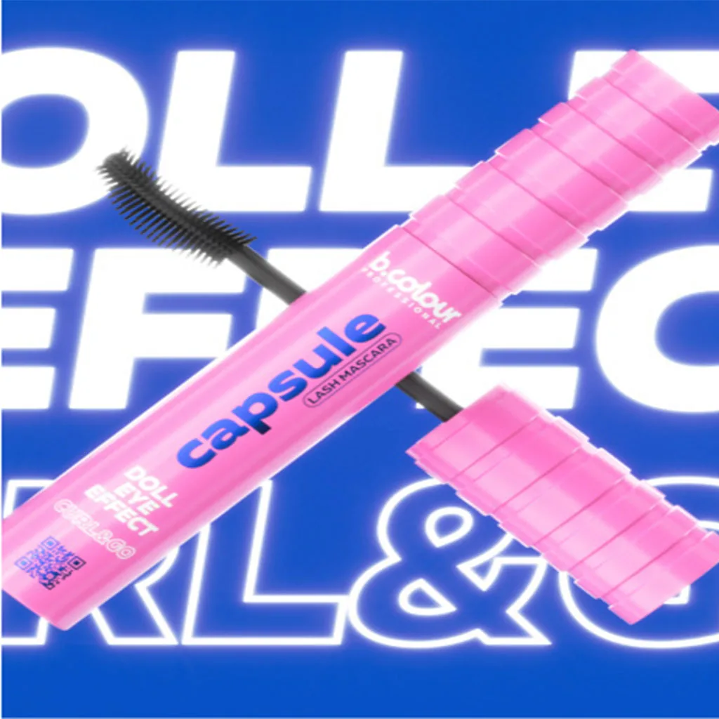 ریمل حالت دهنده بی کالر مدل doll eye effect