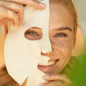 ماسک صورت ورقه ای مرطوب کننده سون دیز مدل Red Day