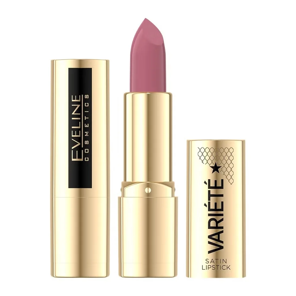 رژ لب جامد اولاین مدل satin lipstick