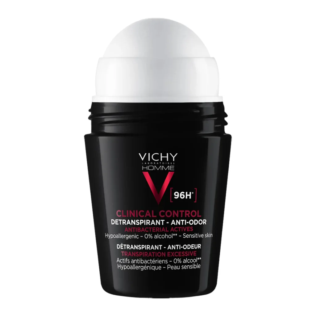 مام رولی ویشی مردانه 96 ساعته