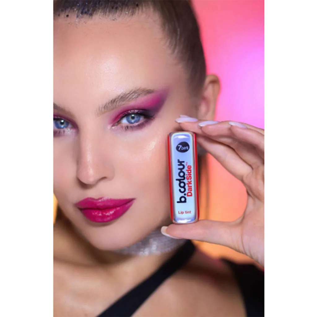 تینت لب بی کالر مدل darkside
