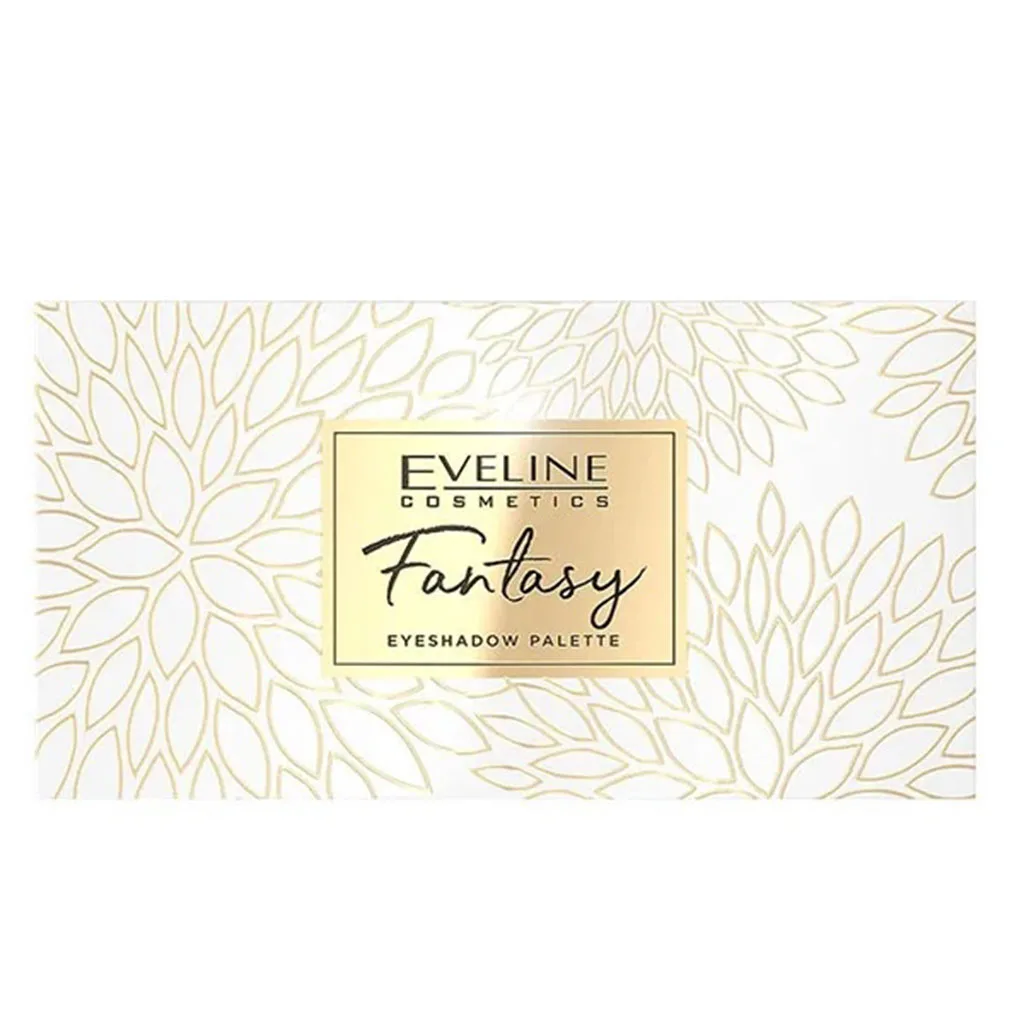 پالت سایه ۱۰ رنگ اولاین مدل fantasy