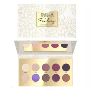 پالت سایه ۱۰ رنگ اولاین مدل fantasy