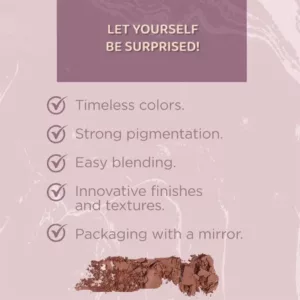 پالت ۱۲ رنگ نود اولاین nudes