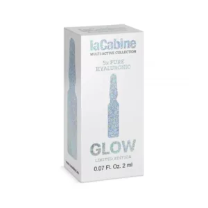 ویال آبرسان قوی هیالورونیک اسید لاکابین نسخه محدود