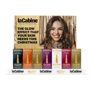 ویال آبرسان قوی هیالورونیک اسید لاکابین نسخه محدود