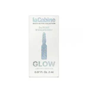 ویال آبرسان قوی هیالورونیک اسید لاکابین نسخه محدود