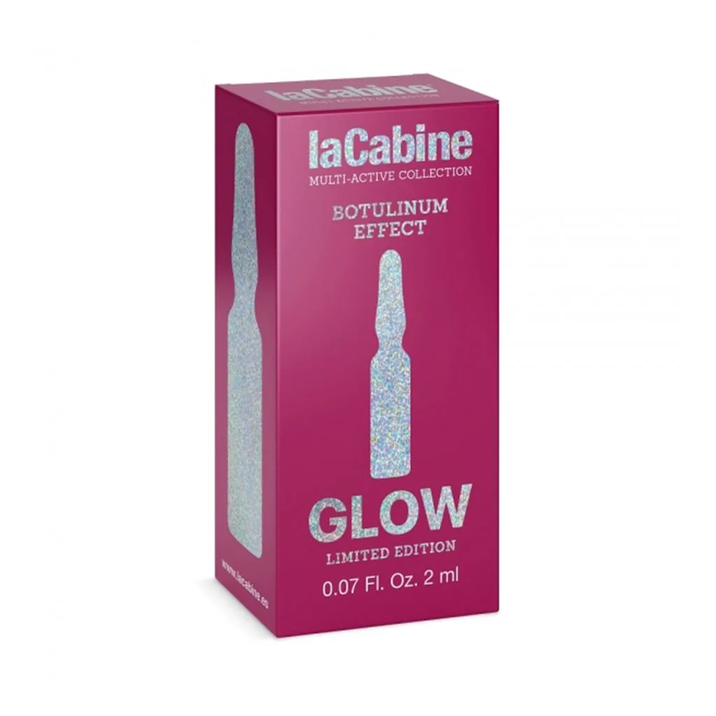 ویال بوتولیوم لاکابین ضد چروک قوی نسخه محدود