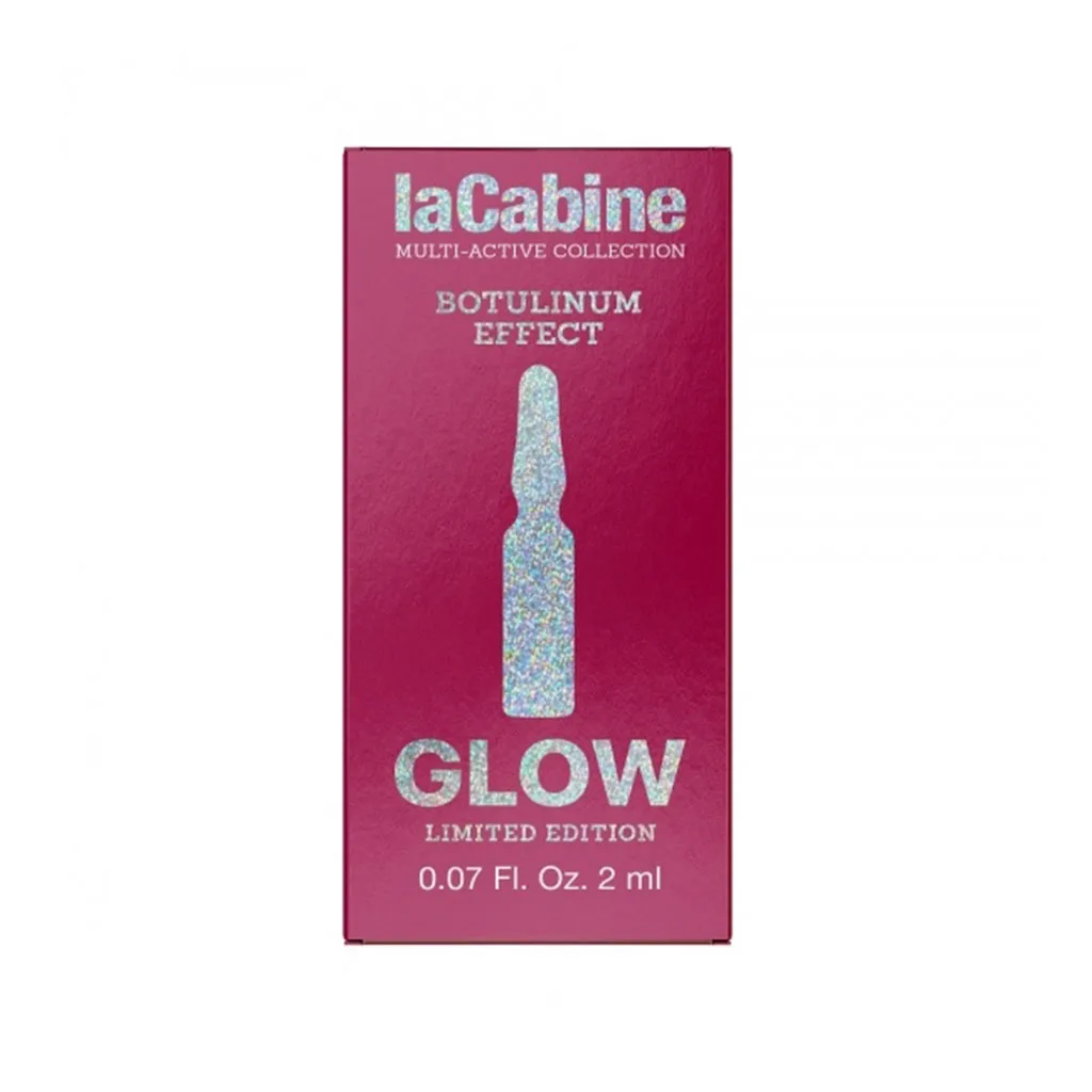 ویال بوتولیوم لاکابین ضد چروک قوی نسخه محدود