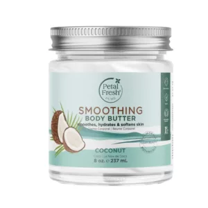 کره بدن پتال فرش نارگیل آبرسان و مرطوب کننده قوی coconut