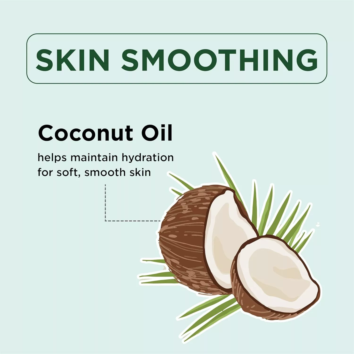 کره بدن پتال فرش نارگیل آبرسان و مرطوب کننده قوی coconut