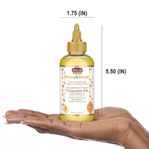 روغن اسنشیال معجزه آفریکن پراید