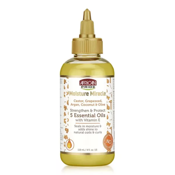 روغن اسنشیال معجزه آفریکن پراید