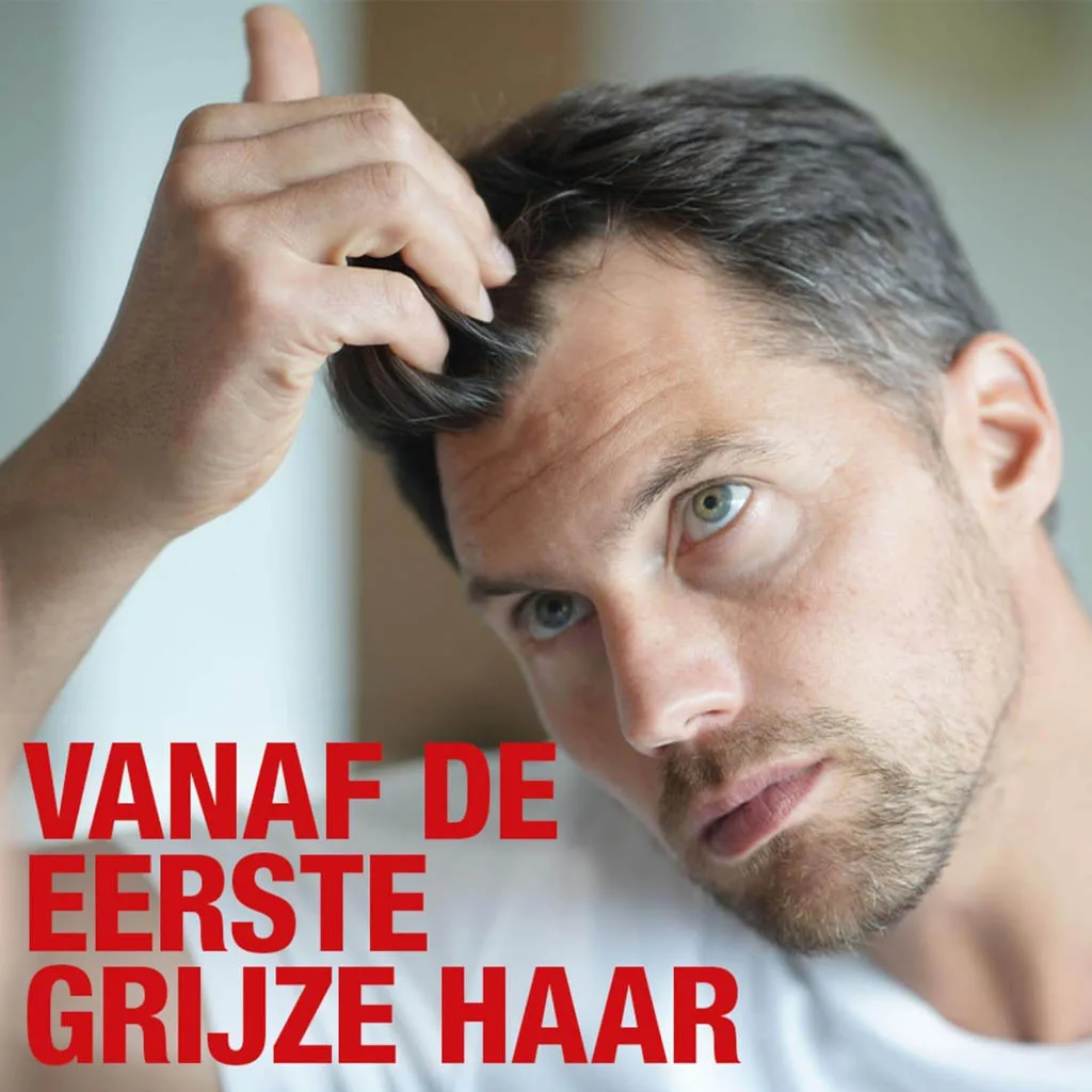 شامپو رنگی ضد ریزش گری اتک آلپسین