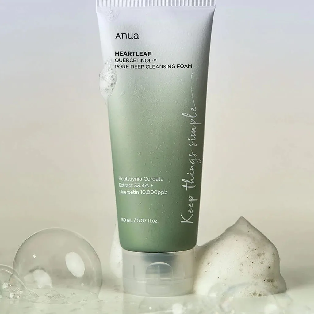 فوم شوینده قوی منافذ آنوا