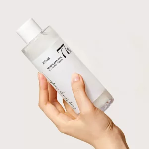 تونر آبرسان و تسکین دهنده آنوا HEARTLEAF 77%