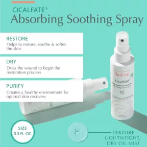 اسپری ترمیم زخم سیکالفیت اون