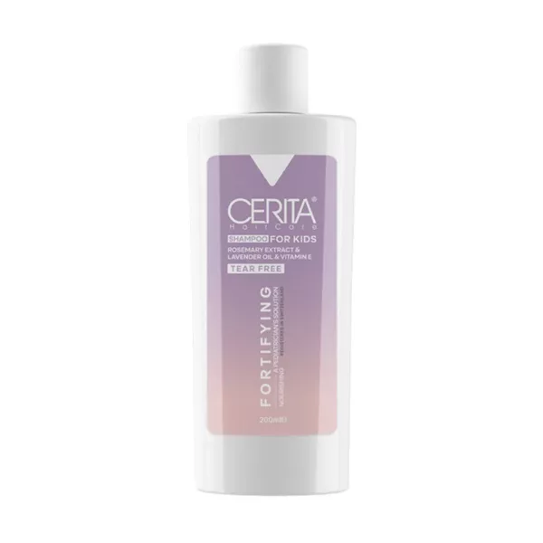 Cerita Fortifying Shampoo For Kids 200 ml