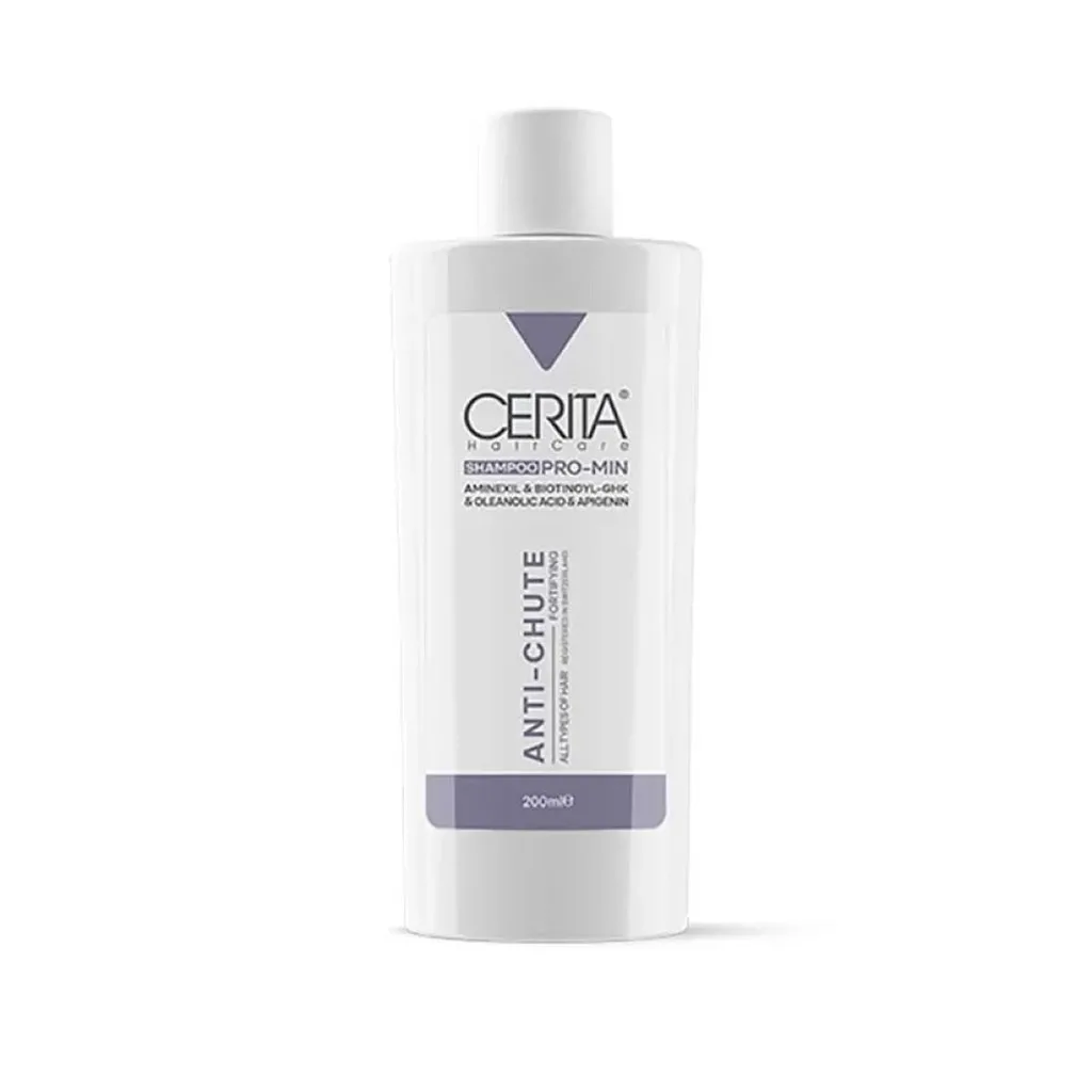 Cerita Pro Minute Anti Chute Shampoo 200ئم