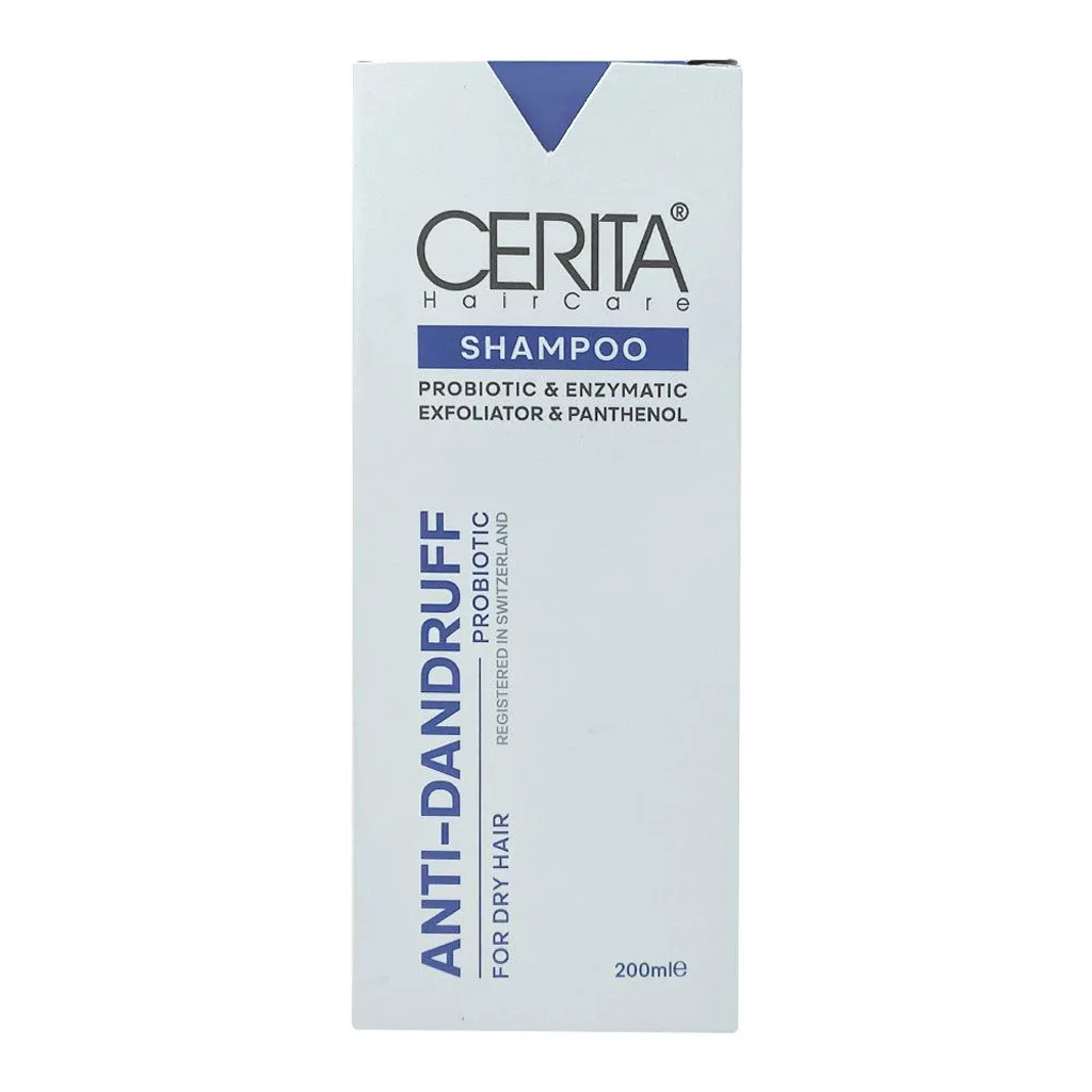 Dry Dandruff Shampoo CERITA