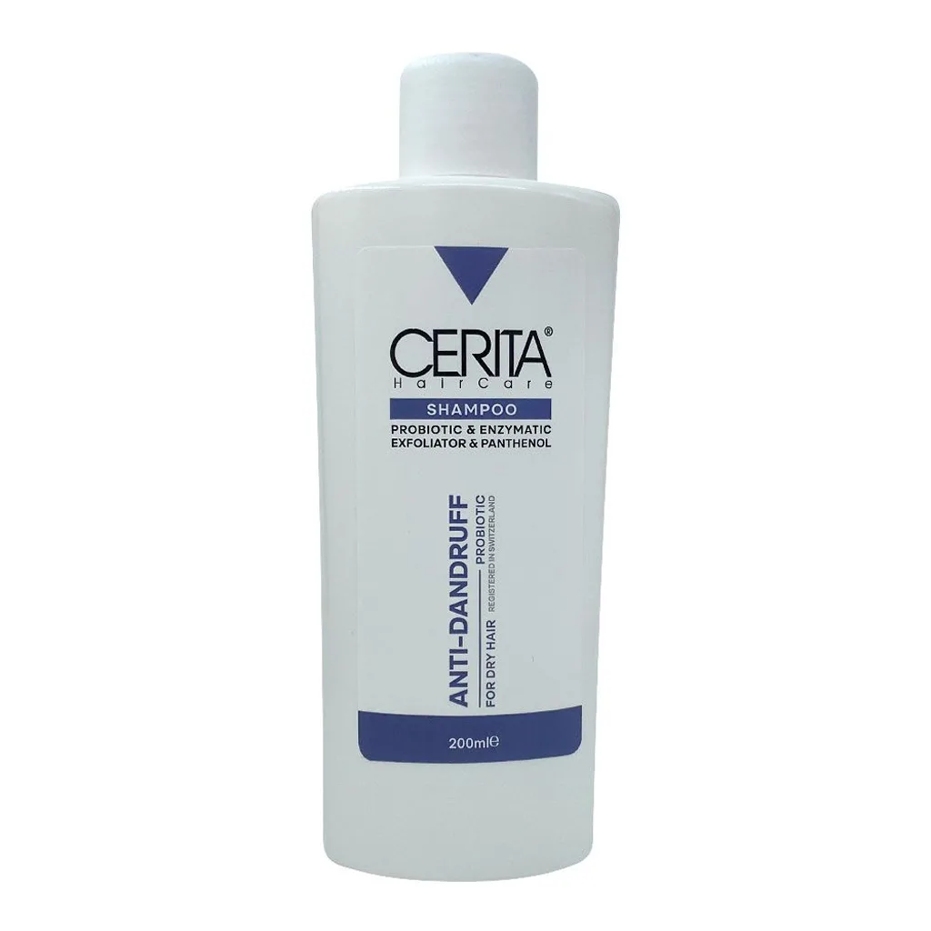 Dry Dandruff Shampoo CERITA