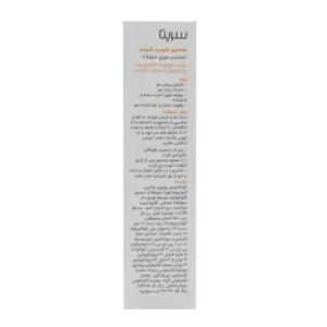 شامپو تقویت کننده سریتا مناسب مو خشک