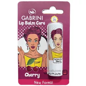 بالم لب گابرینی حاوی ضد آفتاب