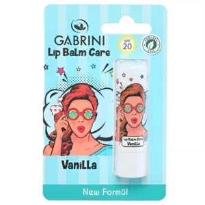 بالم لب گابرینی حاوی ضد آفتاب