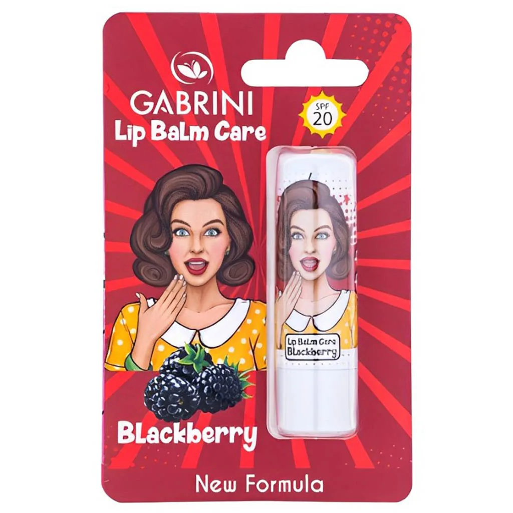 بالم لب گابرینی حاوی ضد آفتاب