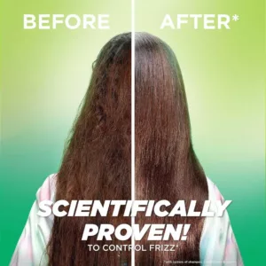 Garnier Hair Care Fructis Sleek & Shine Anti-Frizz Serum, 5.1 Fluid Ounce