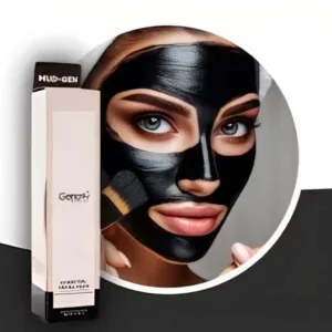 ماسک ذغال صورت و گردن ژنوبایوتیک