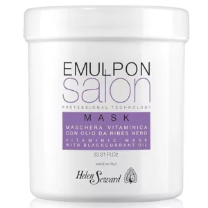 ماسک مو ویتامینه Emulpon salon هلن سوارد
