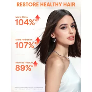 سرم محافظ و تقویت کننده مو شیگلم Sheglam مدل Hot Streak نقره ای
