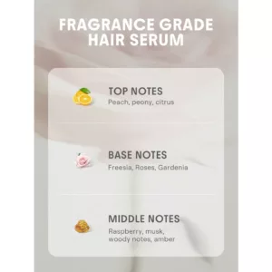 سرم محافظ و تقویت کننده مو شیگلم Sheglam مدل Hot Streak نقره ای