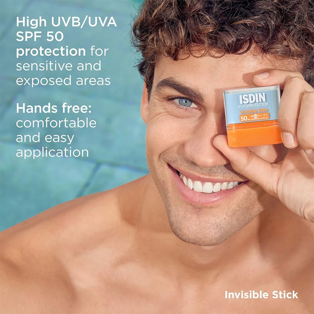 ضدآفتاب استیکی ایزدین SPF 50
