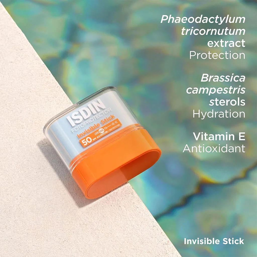 ضدآفتاب استیکی ایزدین SPF 50