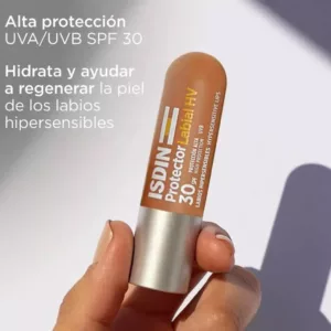 بالم لب ایزدین پوست حساس لب Labial HV