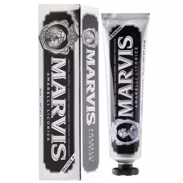 خمیردندان مارویس AMARLELLI LICORICE