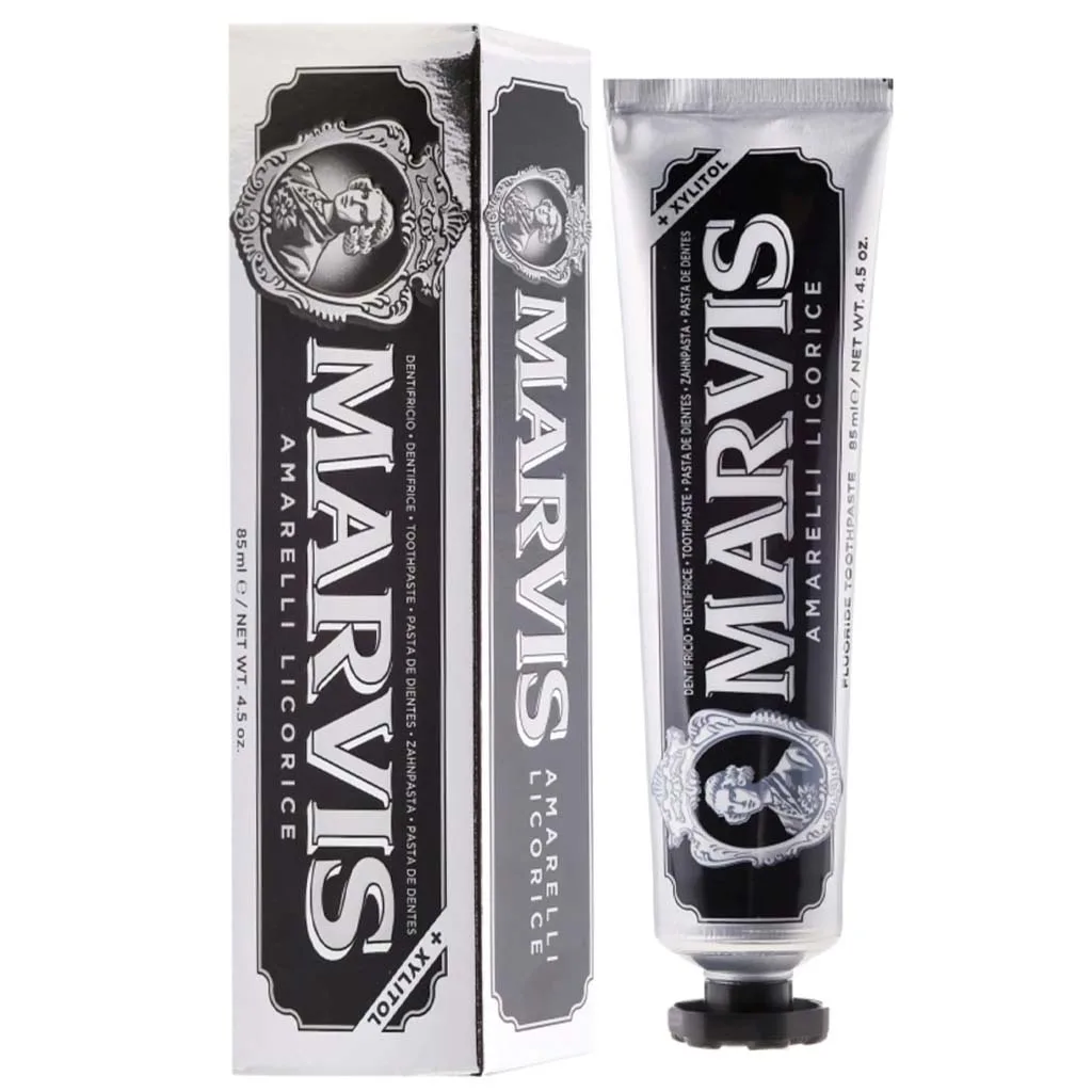 خمیردندان مارویس AMARLELLI LICORICE