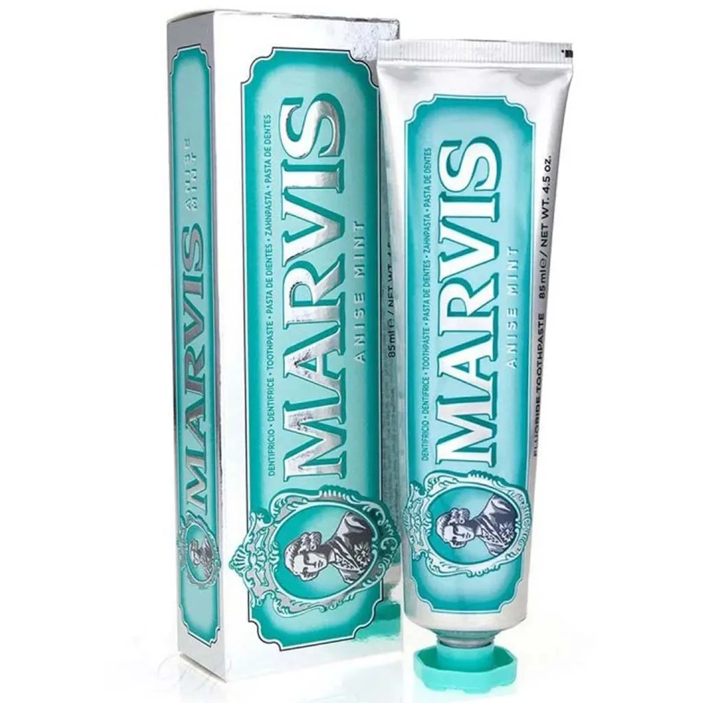 خمیردندان مارویس Anise Mint