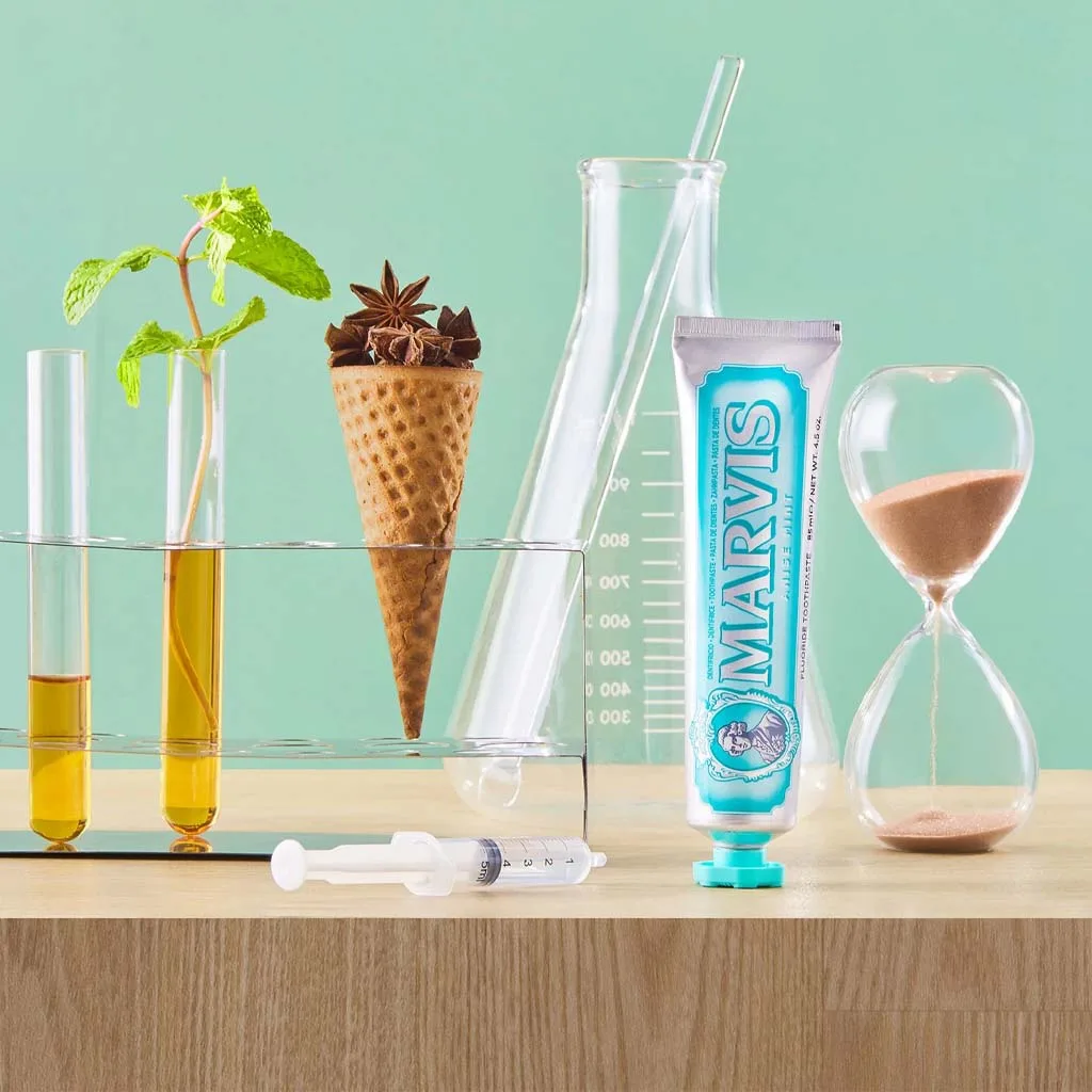 خمیردندان مارویس Anise Mint