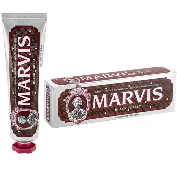 خمیردندان مارویس BLACK FOREST خمیردندان مارویس BLACK FOREST