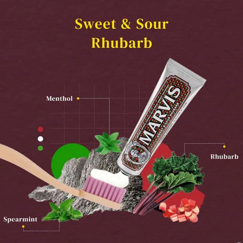 خمیردندان مارویس BLACK FOREST